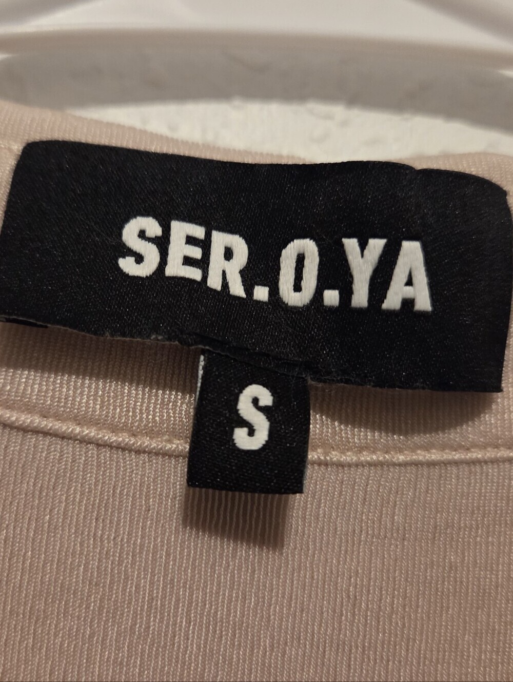 SER.O.YA Cami Dress - Size: Small - Picture 7 of 10